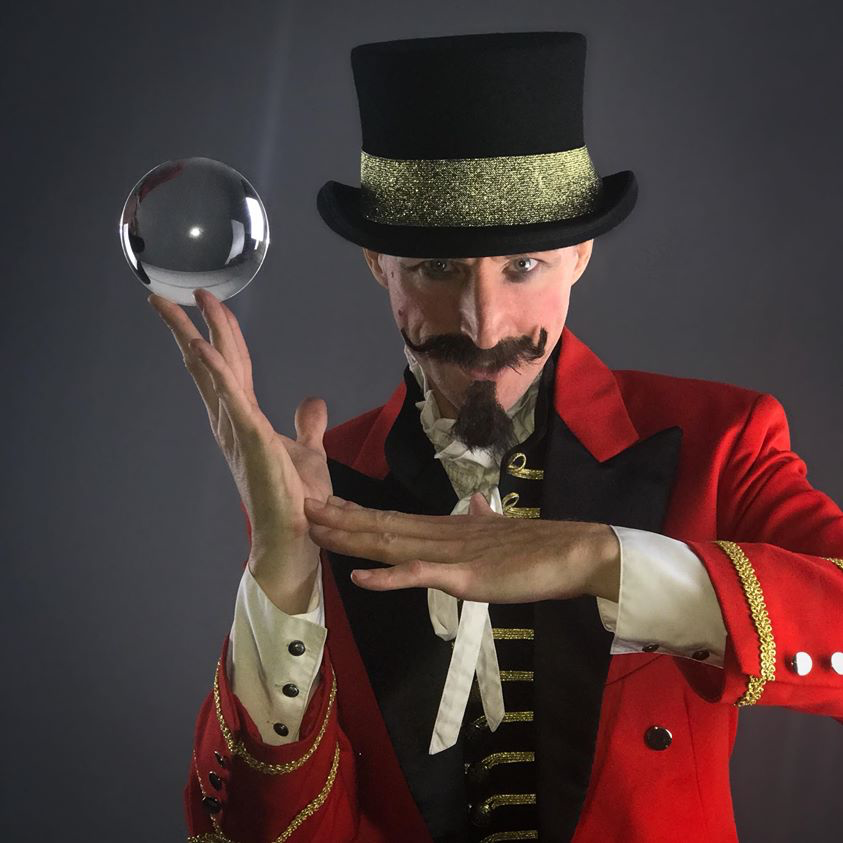 ringmaster for hire
