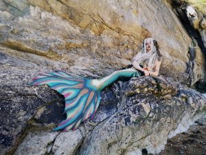 Professional mermaid performers for hire. Hire real life mermaid for photo-shoots film and TV