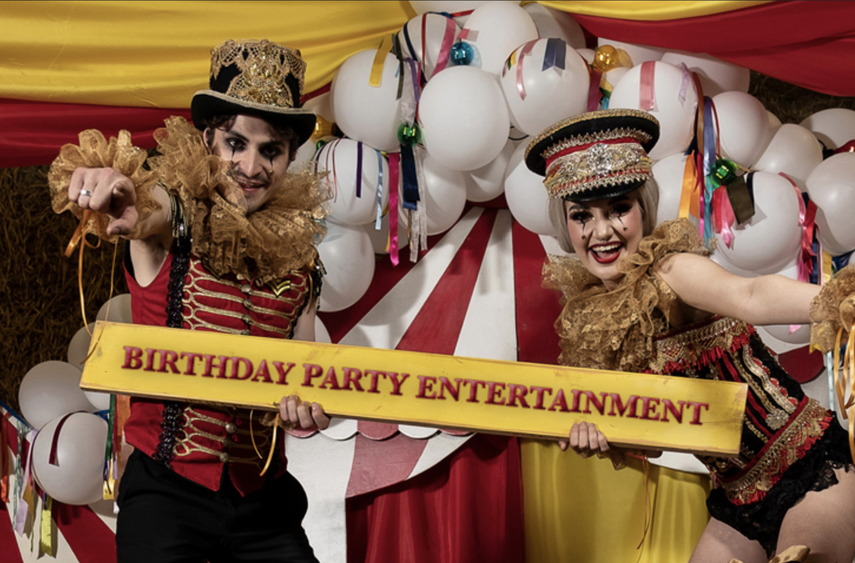 Hire birthday entertainment for events UK